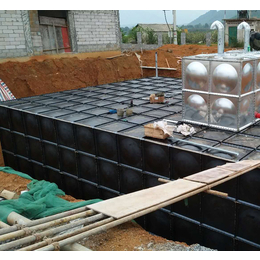 地埋式箱泵一体化生产厂家,地埋式箱泵一体化,润平供水设备