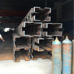 三沙钢材加工、钢瑞钢铁质量可靠、工字钢钢材加工