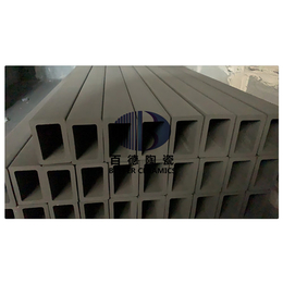 百德梭式窑辊道窑工程2080mm碳化硅方管横梁