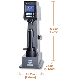 濮阳硬度计型号-硬度计-【赛恩斯】