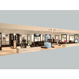 饰品展柜厂家-阳江饰品展柜-天宇展示888