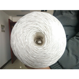 华佳麻绳品质保证(图)-塑料打捆绳生产商-湖北塑料打捆绳