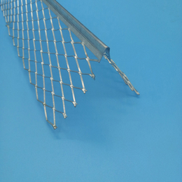 安平夏博(图)、镀锌钢板网护角、钢板网护角