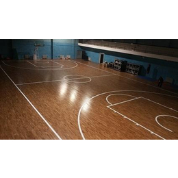 运城篮球场木地板_立美体育一站式服务_篮球场*木地板