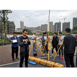 成都市政管道测量培训班全站仪导线断面测量培训