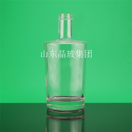 山东晶玻集团_100ml玻璃酒瓶_玉林玻璃酒瓶