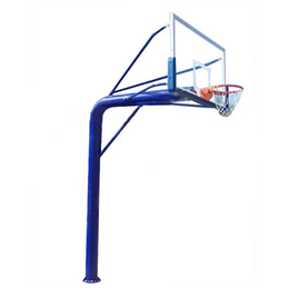 乌鲁木齐固定篮球架,冀中体育公司,室外固定篮球架供应商