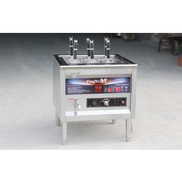 科创园食品机械设备(多图),台式煮面炉品牌,白山台式煮面炉