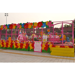 郑州航天游乐设备厂家****特卖大型游乐设备欢乐喷球车