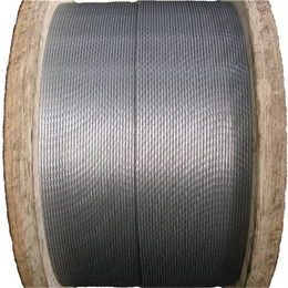 镀锌钢绞线,振华防腐材料(图),镀锌钢绞线生产厂家