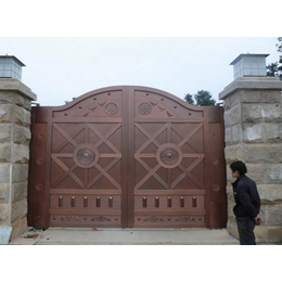 福州防盗铜门生产|福州鲁班铜门|福州防盗铜门