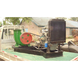 移动式混流泵-金石泵业-混流泵