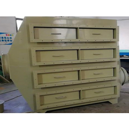活性炭吸附箱-青岛兆星环保设备-活性炭吸附箱检修