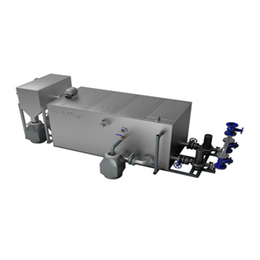 餐饮油水分离器-汉中油水分离器-西安三森流体工程设备