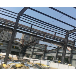 二手钢结构回收-淮南钢结构回收-安徽立盛有限公司
