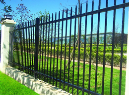 锌钢护栏系列-锌钢护栏-和盛金属制品有限公司缩略图