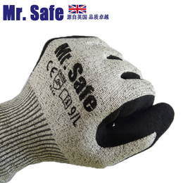 生产销售英国安全先生GF6防切割手套