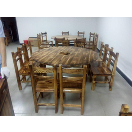 餐厅桌椅价格-何氏木厂-餐厅桌椅