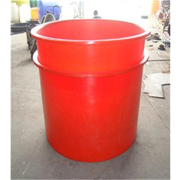 4吨半敞口塑料大缸-安徽4.5吨塑料桶*-塑料桶