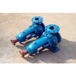 管道泵选型(多图)|安阳ISG50-200B管道离心泵