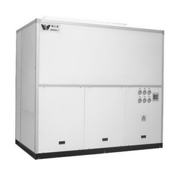 中沃WPF 水冷柜式空调机组 净化空调 空调