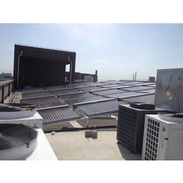 合肥空气能热水器浩和公司提供工程方案