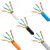 临安SUPERLINK  厂家*超五类网线同轴电缆拉喇叭线缩略图1