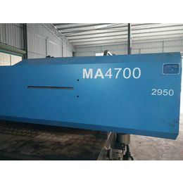 东莞工厂转让海天注塑机MA470吨伺服
