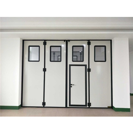 折叠门-曼创门业-卫生间折叠门