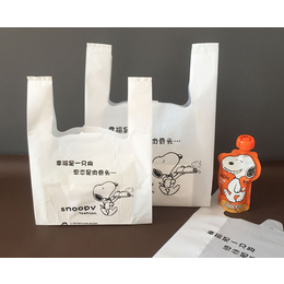 马鞍山塑料袋_合肥又壹点塑料袋厂家_背心塑料袋批发