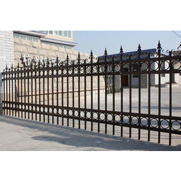铁艺护栏生产|永兴|山南铁艺护栏