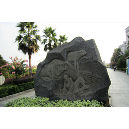 银川石材雕塑厂「多图」