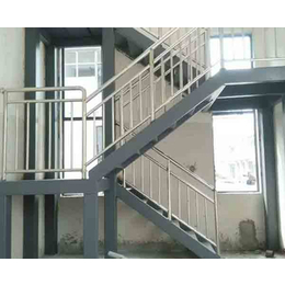 消防钢结构楼梯-合肥优佳(在线咨询)-合肥钢结构楼梯