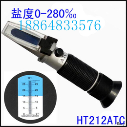 恒安HT212ATC盐浓度测量仪