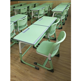 南阳学校单人课桌椅批发,科普黑板,学校单人课桌椅
