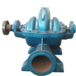 双吸泵原理-金石泵业-双吸泵