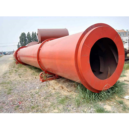 供应杭州二手滚筒干燥机 二手16-22米不锈钢回转滚筒干燥机