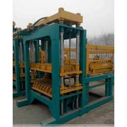 吉林四平全自动砌块砖机设备天津建丰机械有限公司