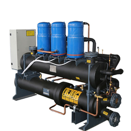 新佳空调厂家*-涡旋式水源热泵*-威海涡旋式水源热泵