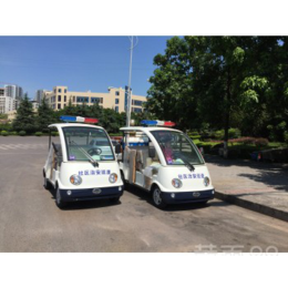 贵阳玛西尔学院电动巡逻车安全可靠四轮电动车