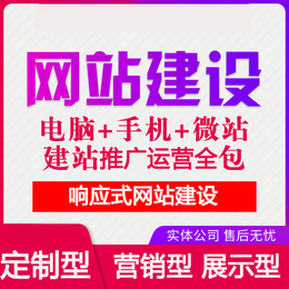 广州网站建设网络公司 响应式网站建设网站制作优化