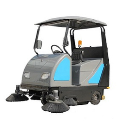 西安物业小区用扫地车 嘉航带洒水驾驶式扫地机