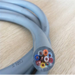 雕刻机电缆 高柔性拖链电缆 TRVV4 0.4 厂家供应 