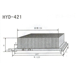 插片散热器 _镇江豪阳_插片散热器