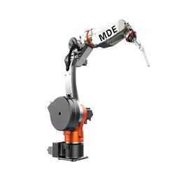 迈德尓工业六轴焊接机器人替代人工省时省力