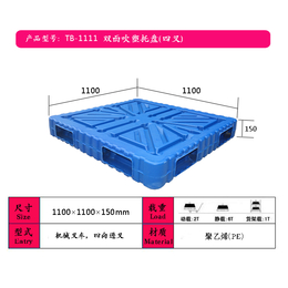 供应渭南塑料托盘 渭南塑料托盘价格 渭南食品塑料托盘缩略图