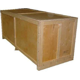 大型熏蒸木箱-卓林木制品(在线咨询)-洪梅熏蒸木箱
