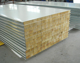 岩棉复合板生产厂家-东东-岩棉复合板