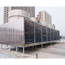 凯克空调打造服务品牌,方形横流冷却塔厂家,方形横流冷却塔