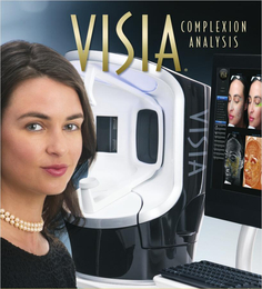 美国原装进口visia7皮肤检测仪器报价